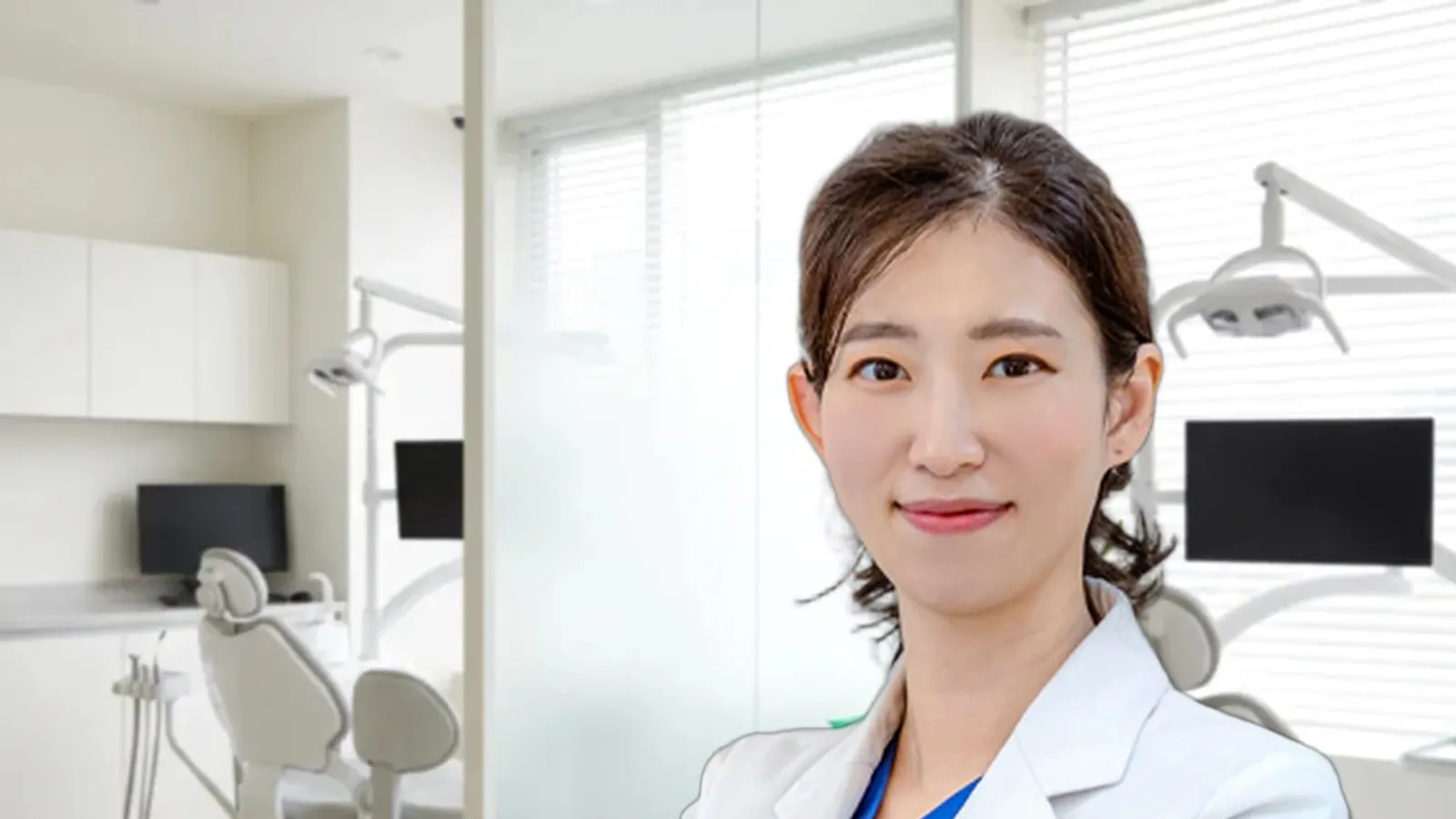 대명치과의원 진료실의 노형은 대표원장